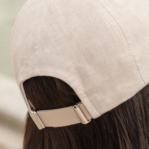 Custom Linen Baseball Cap Manufacturer | Linenwind