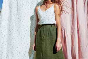 Linen Fashion Trends for Sustainable Brands | Sustainable Linen Clothing Guide
