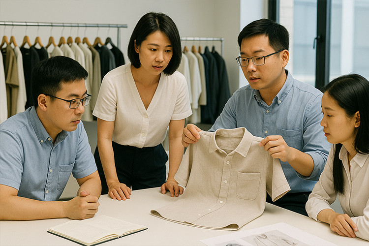 Linen Shirt Manufacturers