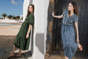 Low MOQ Linen Dress Manufacturers for Emerging Brands