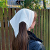 Custom Solid Color Linen Bandana Manufacturer | Linenwind