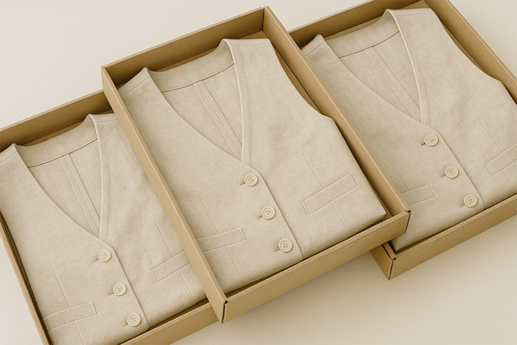 linen vest manufacturers