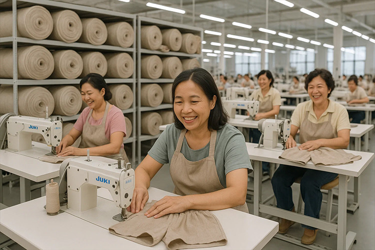 Linen Shorts Manufacturers