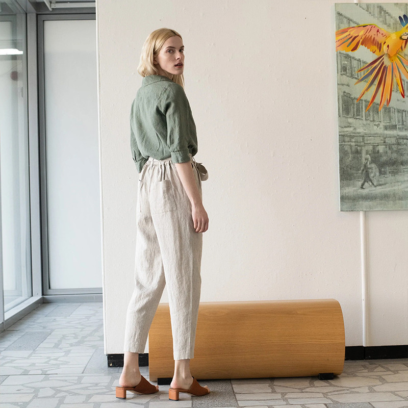 Linen Pants Manufacturers