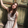 Custom Strappy Floral Linen Maxi Dress Manufacturers | Linenwind
