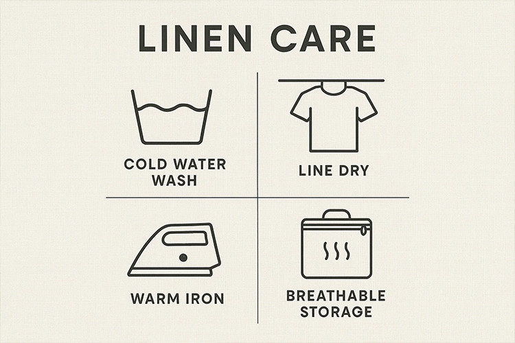 linen clothing manufacturers