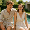 Which Country is Famous for Linen Clothes?