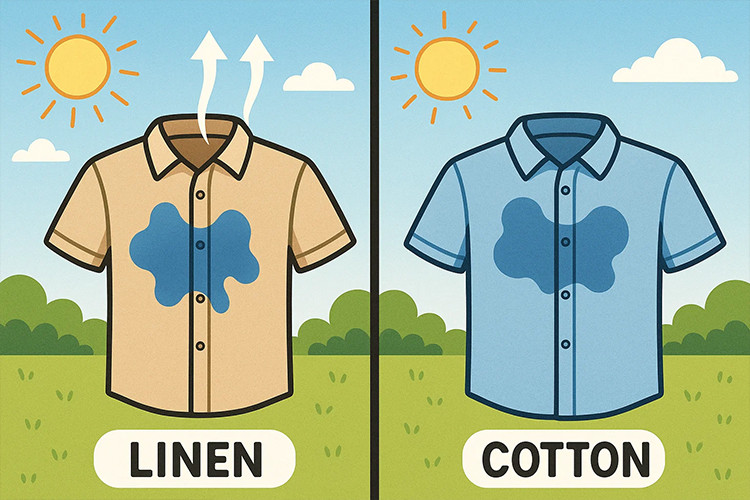 Linen Shirt Manufacturers