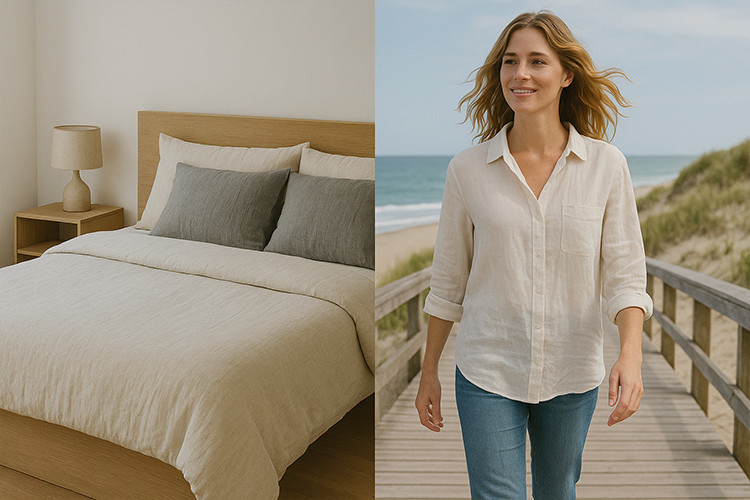 Linen Shirt Manufacturers