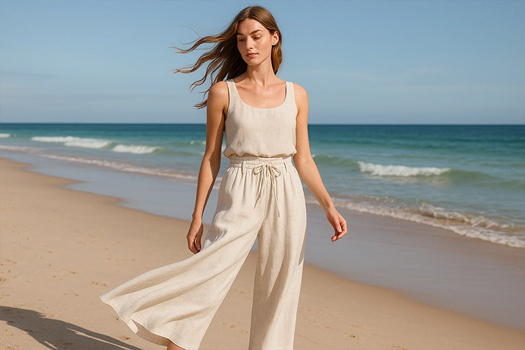 Linen Pants Manufacturers
