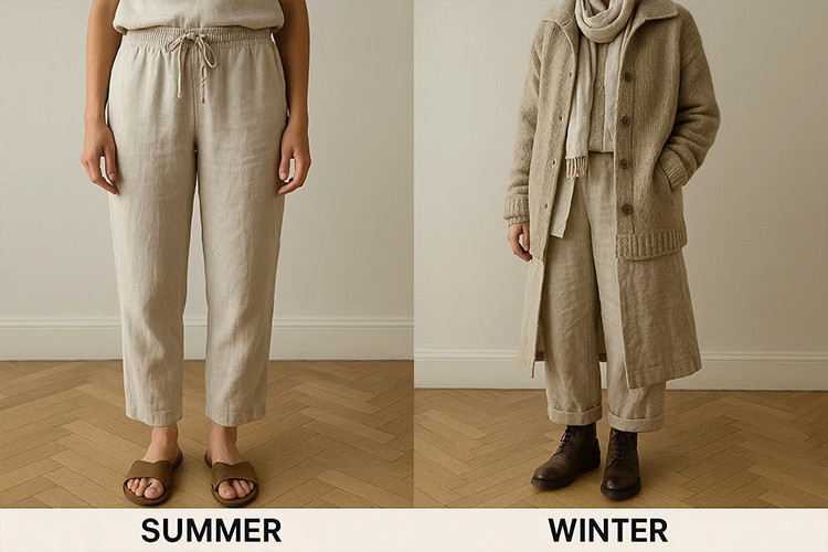 Linen Pants Manufacturers
