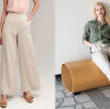 Are linen pants for summer only?