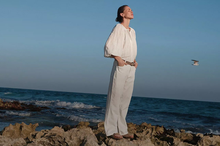 Linen Clothing Manufacturers