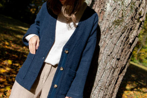 Linen Striped Woven Fabric: Types, Weaving Techniques  Applications (Linenwind Expert Guide 2025)
