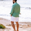 Custom Men's Casual Linen Shirts Manufacturers | Linenwind