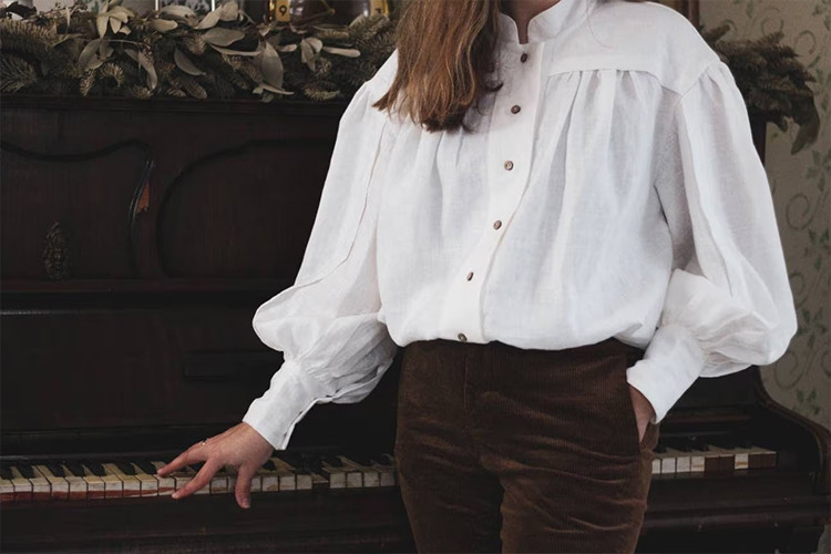 Linen Shirt Manufacturers