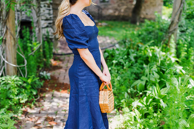 Linen Dress Manufacturers