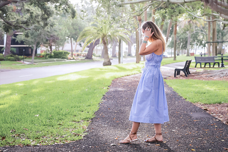 Linen Dress Manufacturers