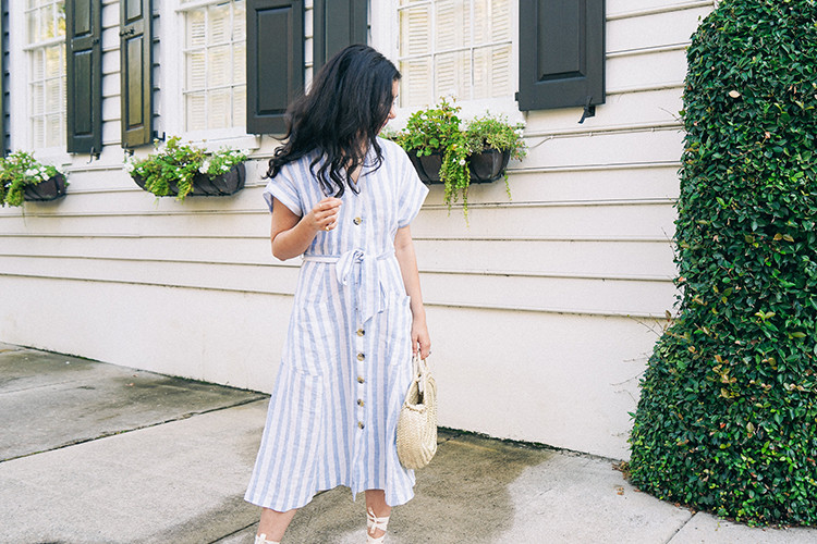 Linen Dress Manufacturers