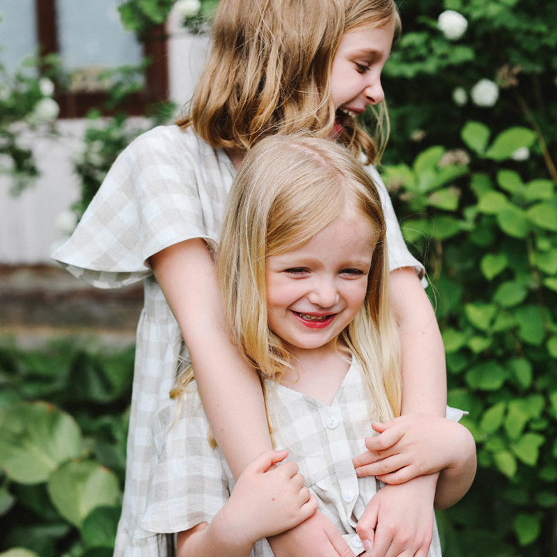 Linen Clothing for Kids and Baby: Safety, Softness and Manufacturing Considerations