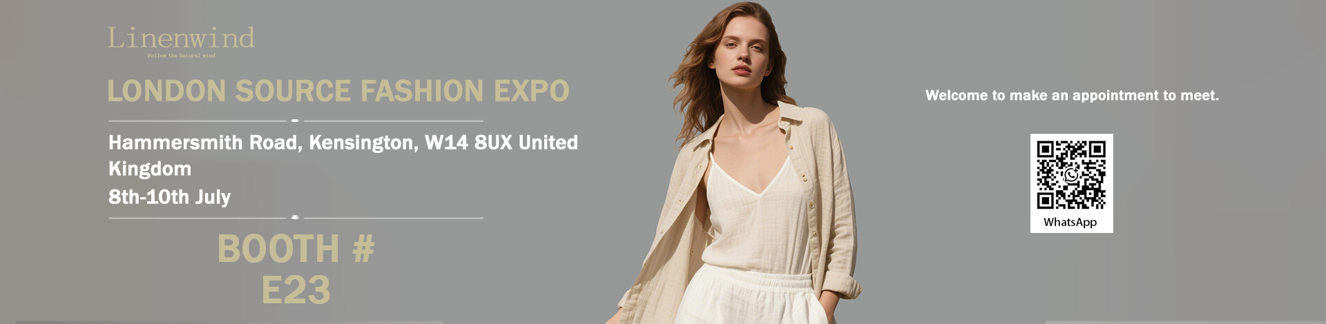 LONDONSOURCEFASHIONEXPO
