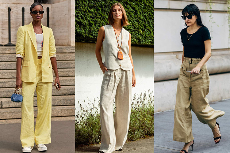 Top 5 Best Custom Linen Pants Manufacturers Suppliers