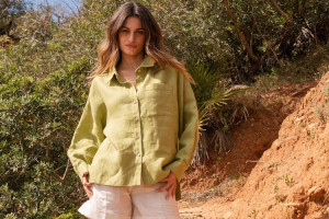 Top 10 Linen Shirt Factories in China