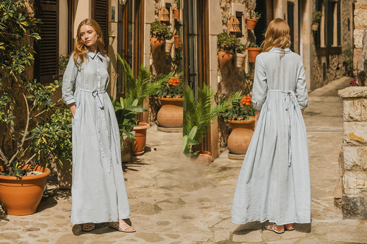 Top 10 Best Linen Dress Suppliers in China