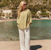 Tech Packs for Linen Clothing: What Factories Need to Start Your Order