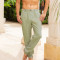 Custom Men's Lightweight Premium Linen Pants Manufacturer | Linenwind