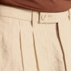Custom Men's Classic Pleated Linen Trousers Manufacturer | Linenwind