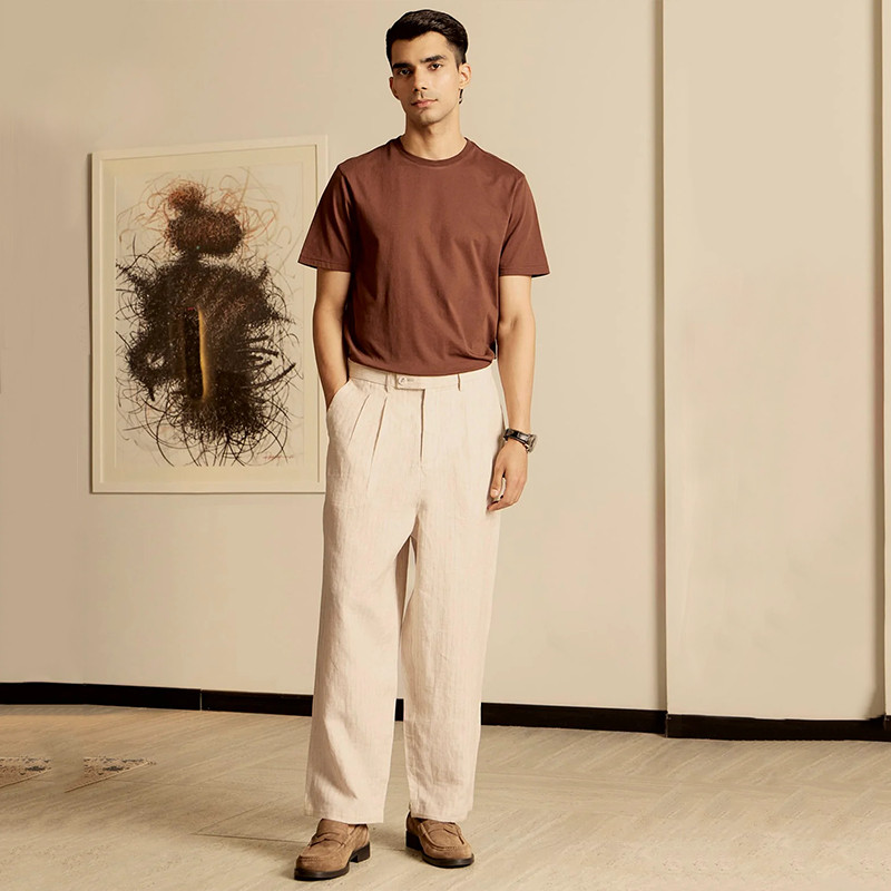 Linen Shorts Manufacturers