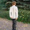 Custom Kids' Classic Slim-Fit Linen Shirt Manufacturer | Linenwind