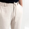 Custom Men's Linen Drawstring Pants Manufacturer | Linenwind