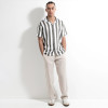 Custom Men's Linen Drawstring Pants Manufacturer | Linenwind