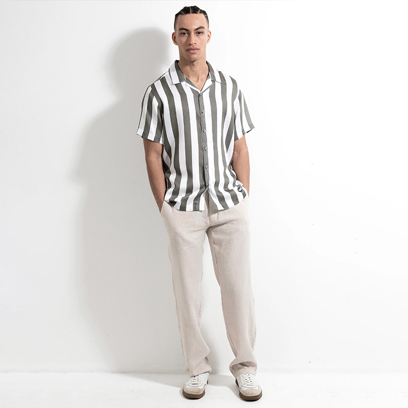 Linen Drawstring Pants Manufacturers