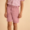 Custom Boys' Linen Drawstring Shorts Manufacturer | Linenwind