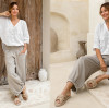 Top 5 Linen Clothing Wholesalers in China
