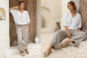Top 5 Linen Clothing Wholesalers in China