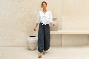 Top 5 Linen Clothing Factories in China