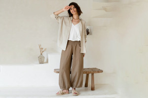 Top 5 Linen Clothing Suppliers in China