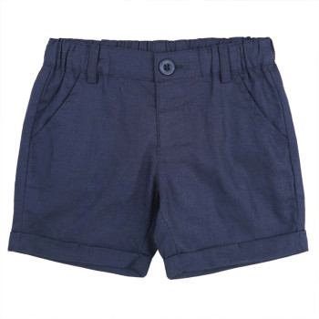 Custom Boys' Summer Lightweight Linen Shorts Manufacturer | Linenwind