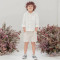Custom Boys' Summer Lightweight Linen Shorts Manufacturer | Linenwind