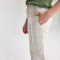 Custom Boys' Straight-Leg with Pockets Linen Pants Manufacturer | Linenwind