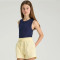 Custom Girls’Linen Drawstring Shorts Manufacturer | Linenwind