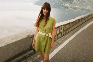 Private Label Linen Mini Dress Manufacturers: Build Your Own Sustainable Fashion Line