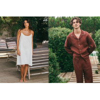 Linen-Knit Hybrid Collection OEM for a Cross-Season Brand