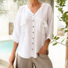 Linen Shirts Manufacturing: Collars, Cuffs and Construction for Buyers