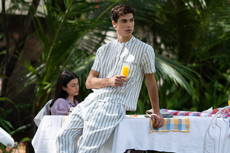 Linen Loungewear Suppliers