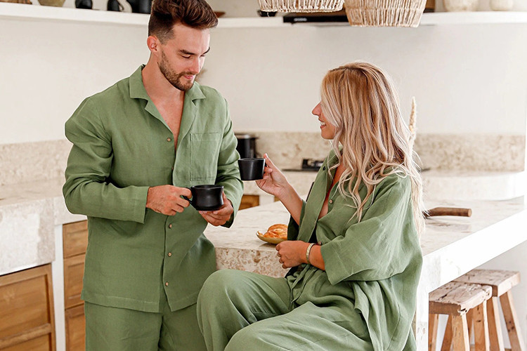 Linen Loungewear Suppliers